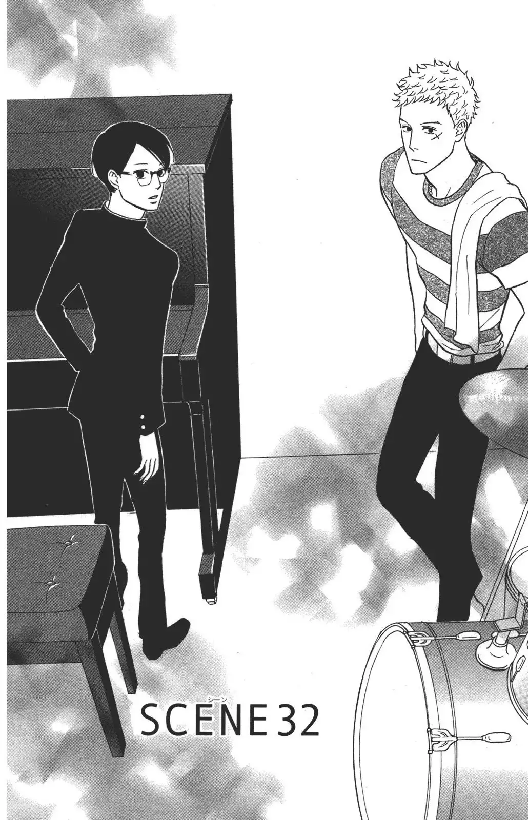 Sakamichi no Apollon Chapter 32 2